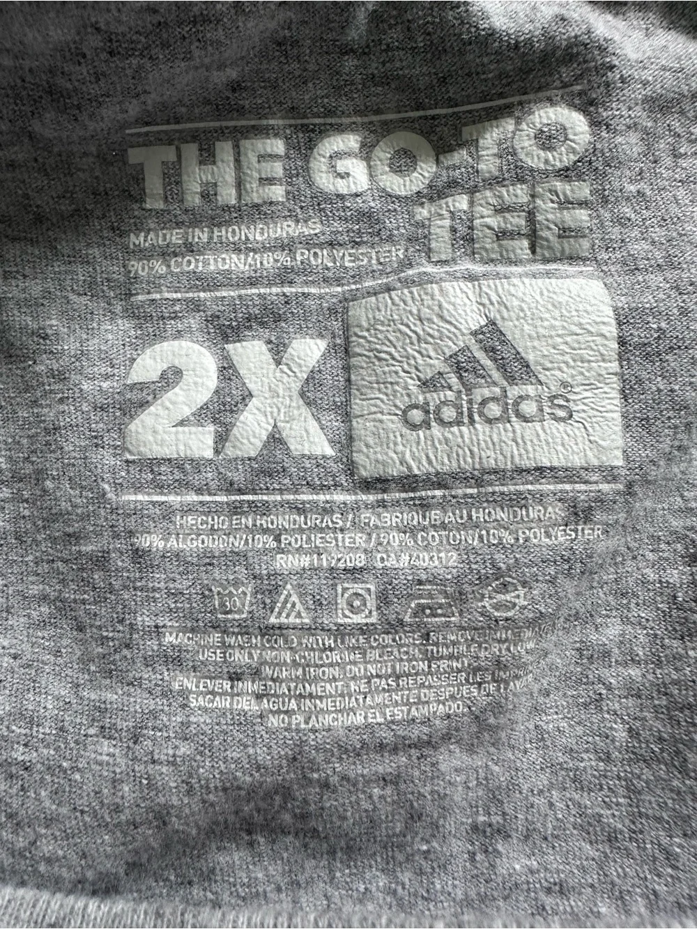 Manchester United T-shirt